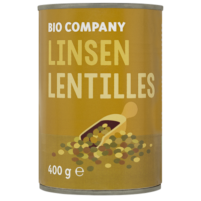 lenticchie lattina (400gr)